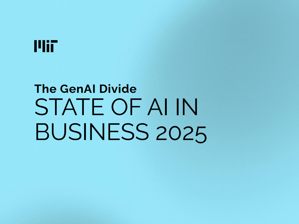 The GenAI Divide: State of AI in Business 2025