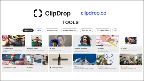 ClipDroops 사용 교육 교안