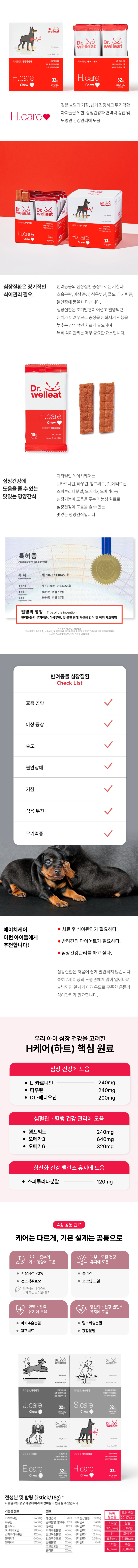 [셀렉트킷] 닥터웰릿 영양간식 4개입 체험팩