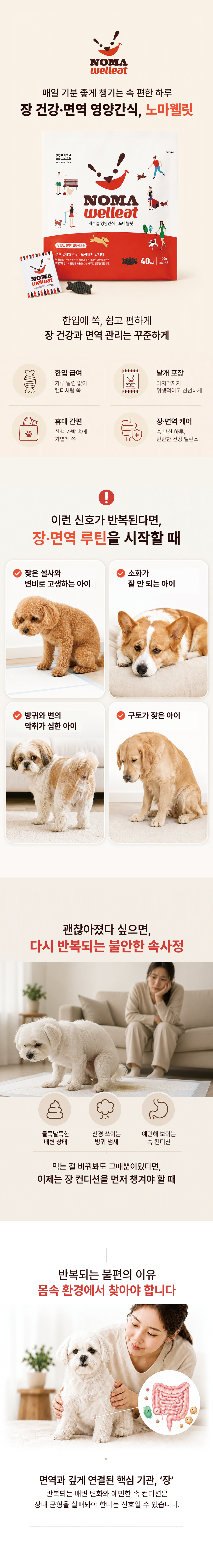 [장&면역] 캐주얼 영양간식_노마웰릿