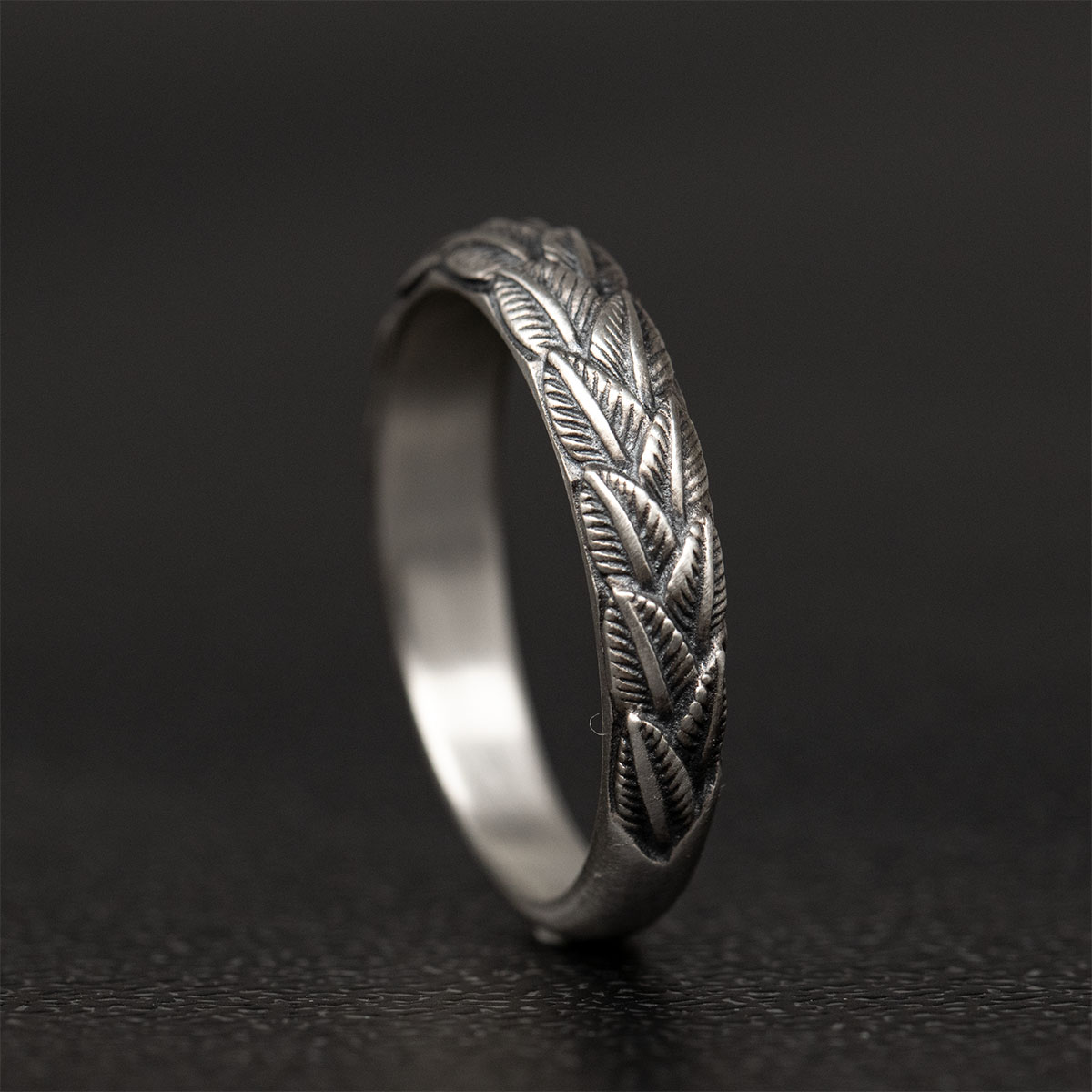 Feather Ring 2 / DR-97