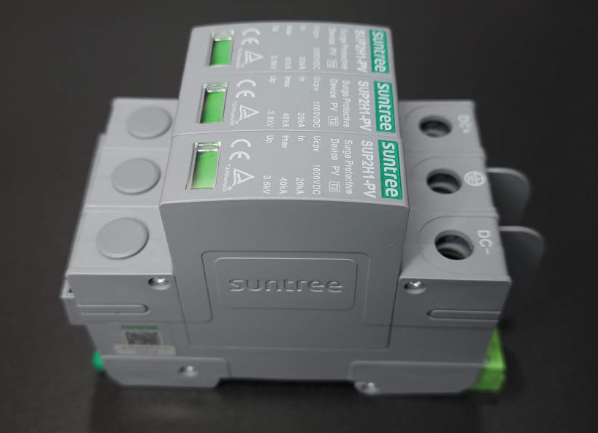 SPD 서지보호기 DC 1,000V / 40kA (3P)