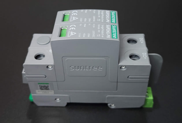 SPD 서지보호기 DC 1,000V / 40kA (2P)