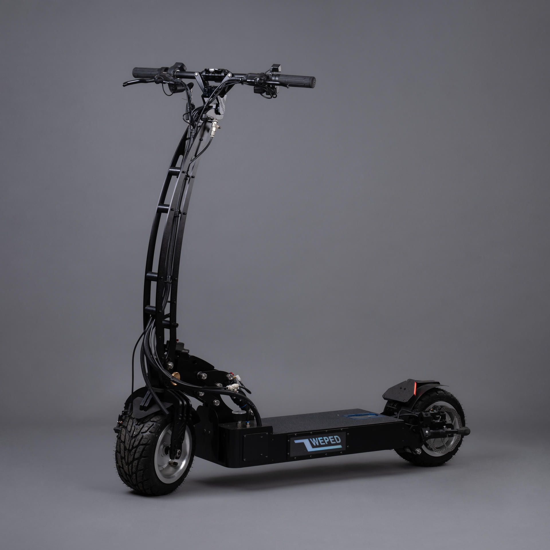 WEPED SSR !!! THE BEST SCOOTER 2020 ? 