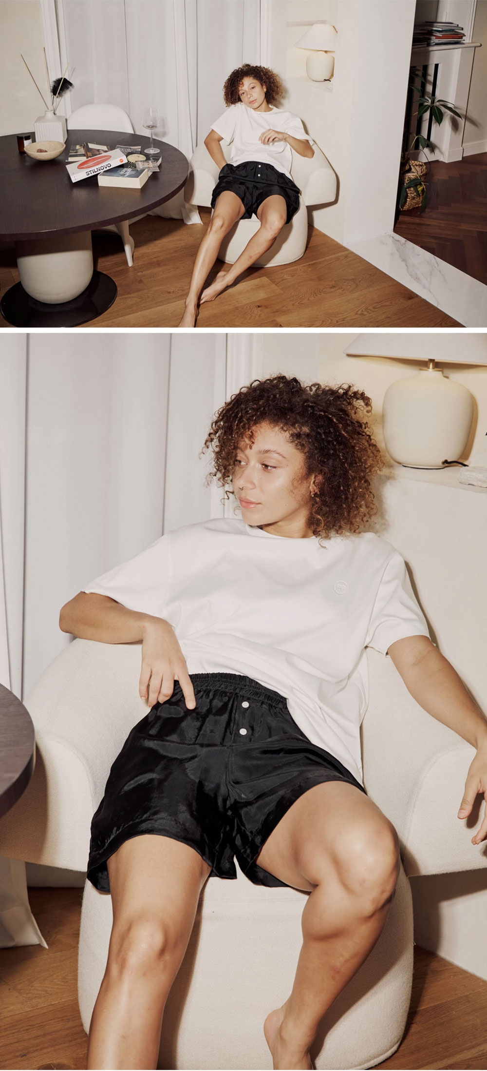 100% Cotton Short Pants