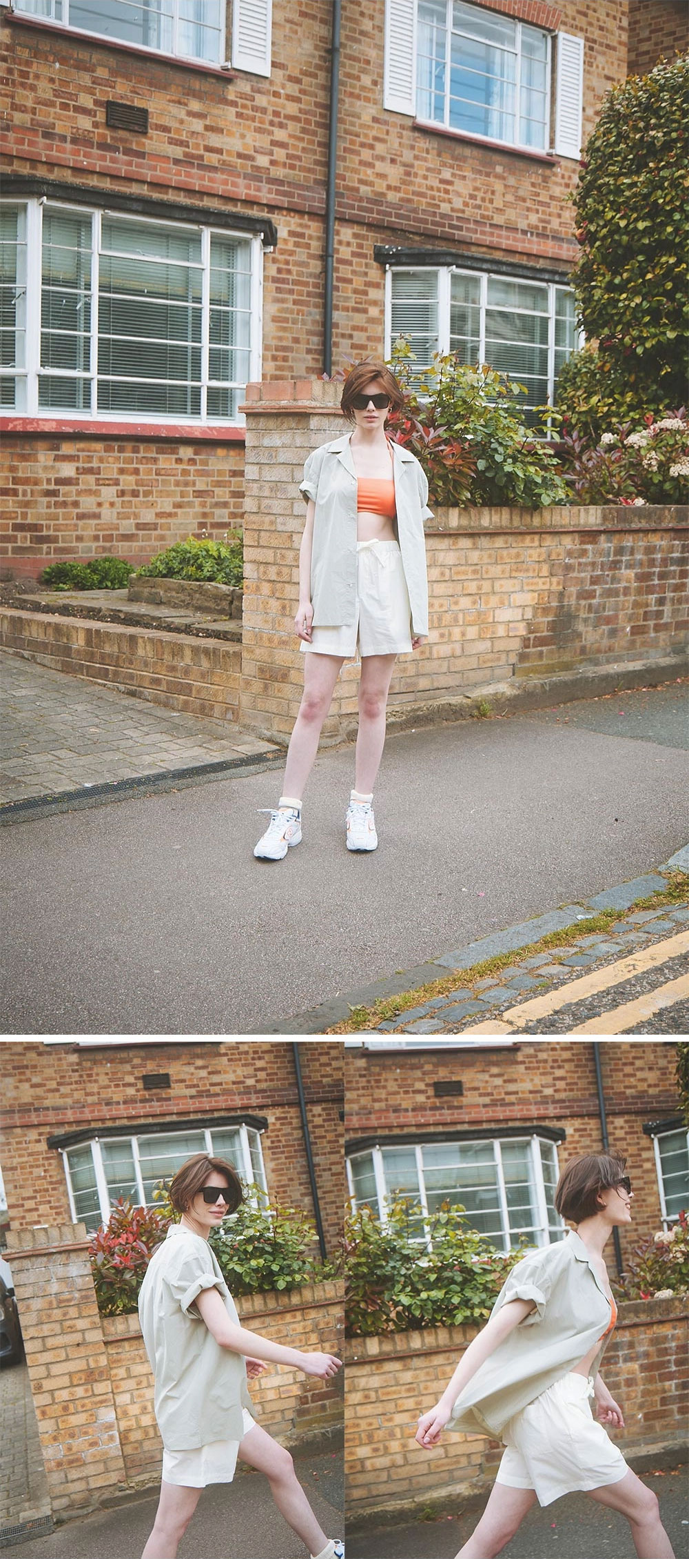100% Cotton Short Pants