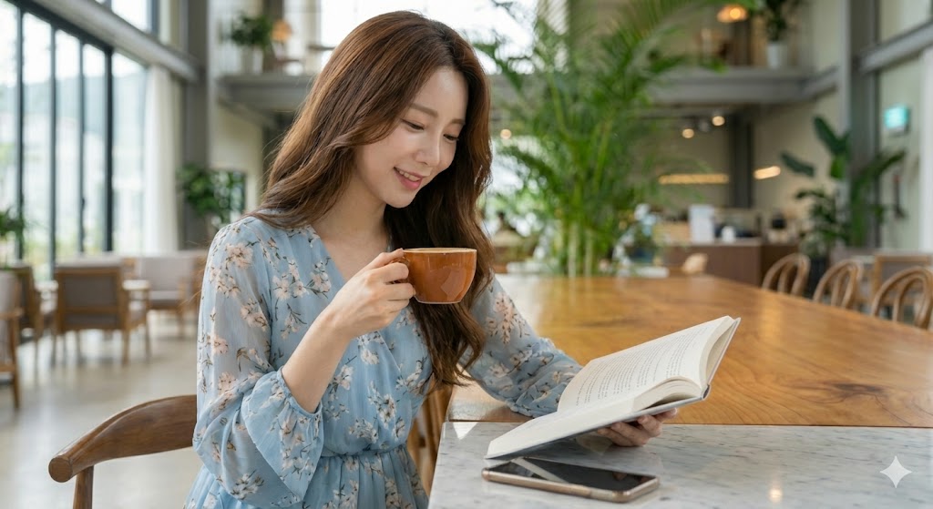 회피형 잠수 대처법, 연락 멈추기, 재회 연락 기다림, 스마트폰 내려놓기