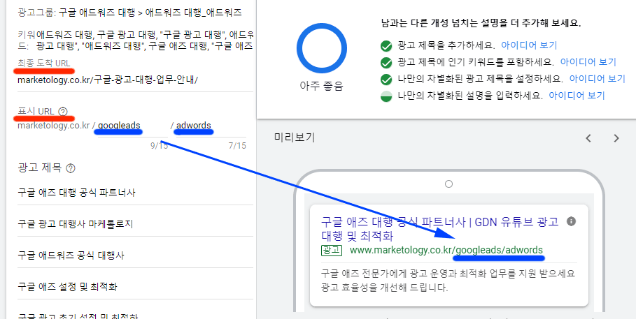 기술동향]구글 애즈 광고 제작 지침 광고만 잘 만들어도 절반은 성공! : Column
