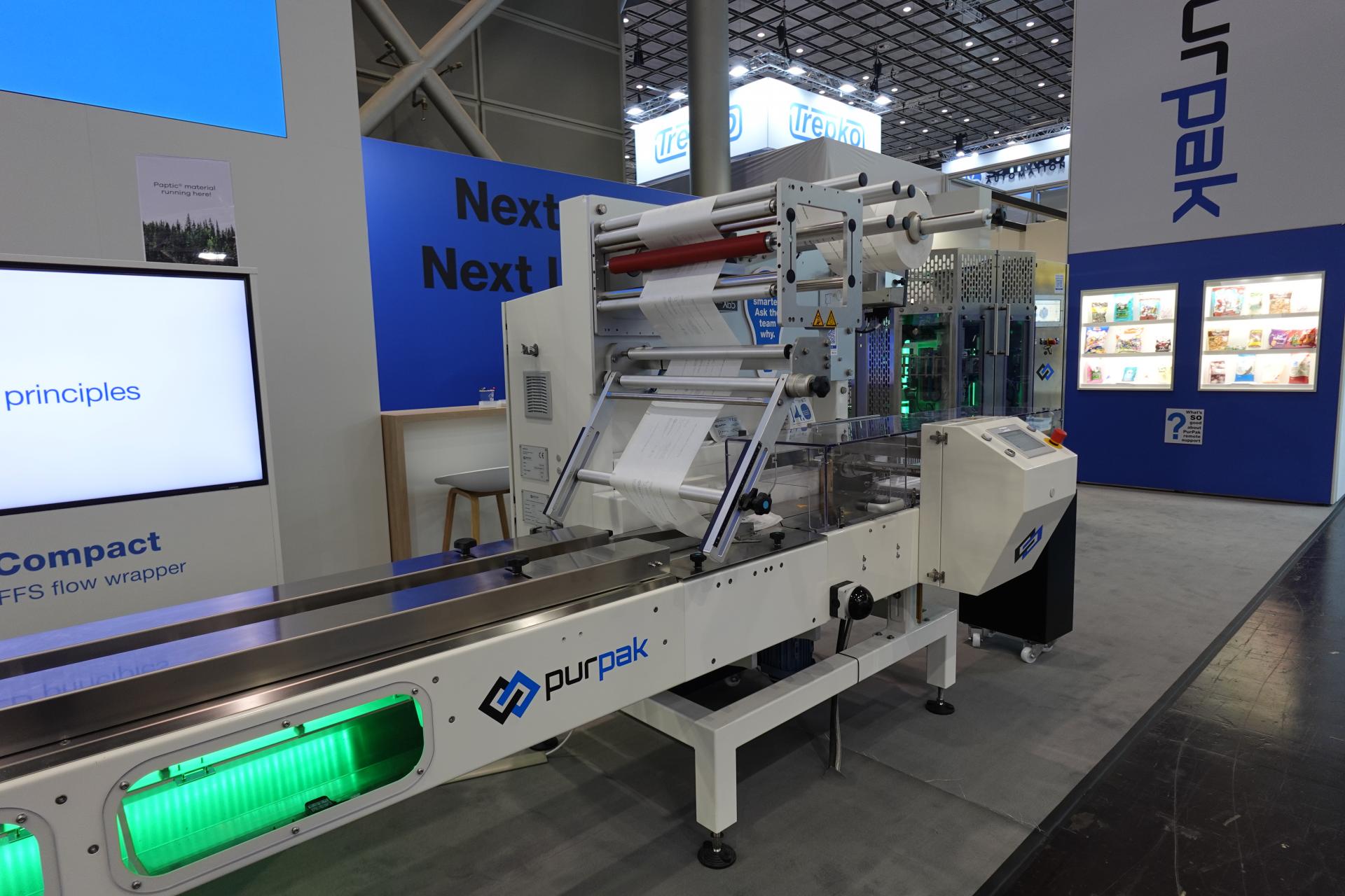 interpack 2023 - purpack : 패키징 전시회