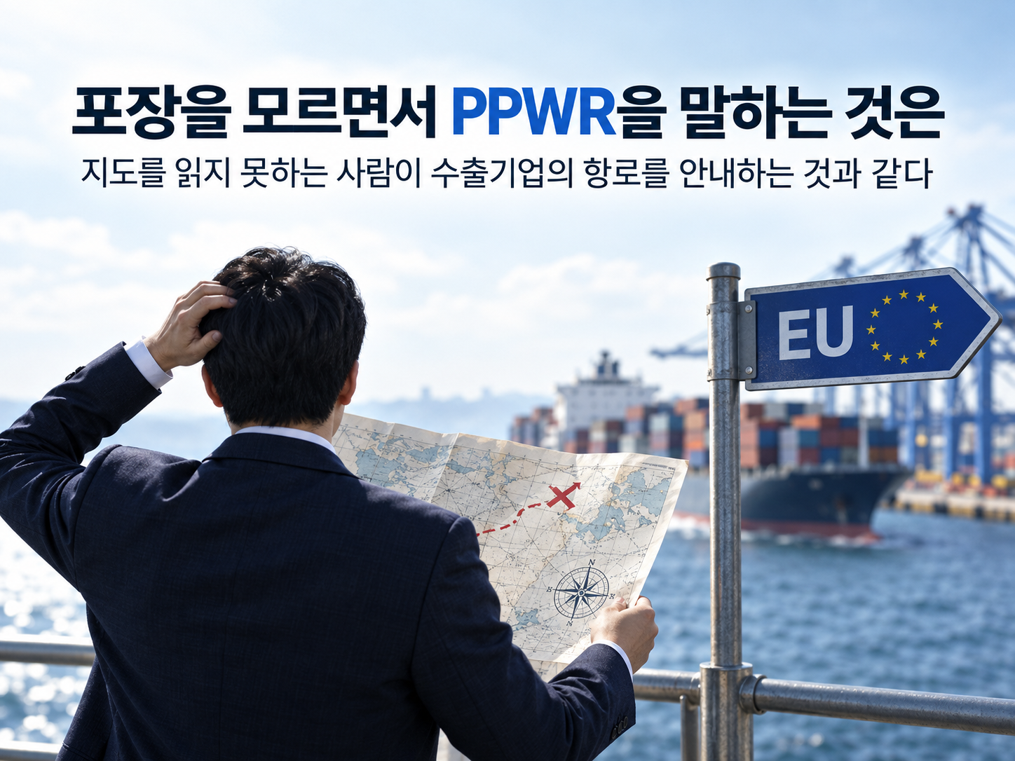 PPWR 항로 안내 관련 상단 이미지