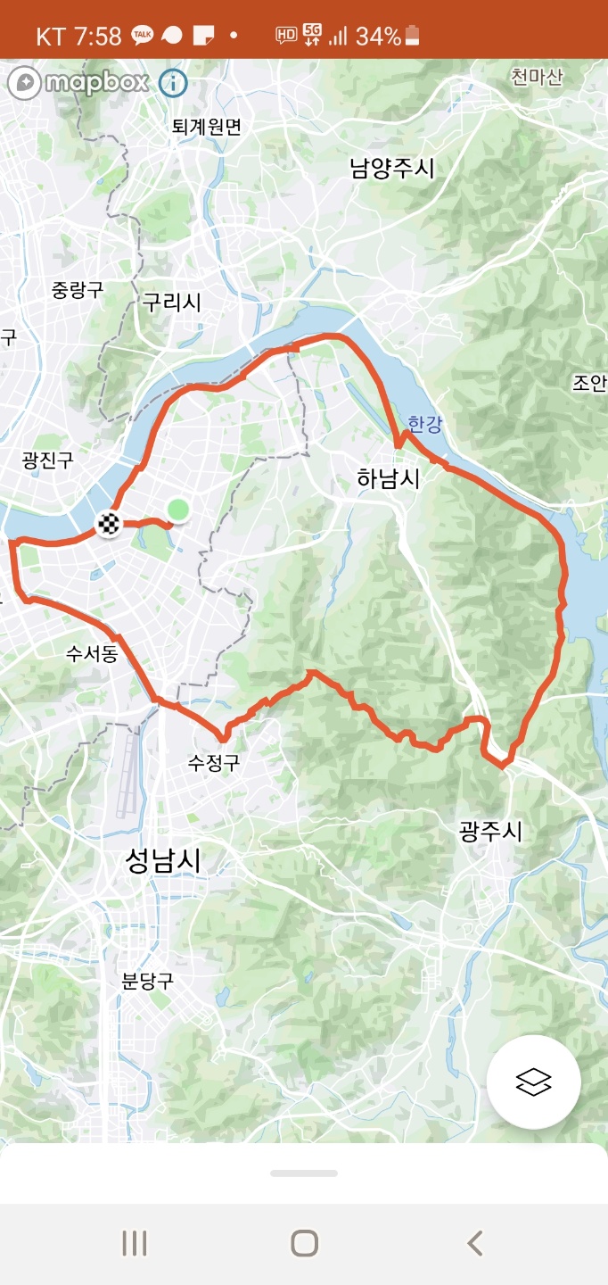 남한산성 멧돼지 라이딩 : 캠핑 노하우