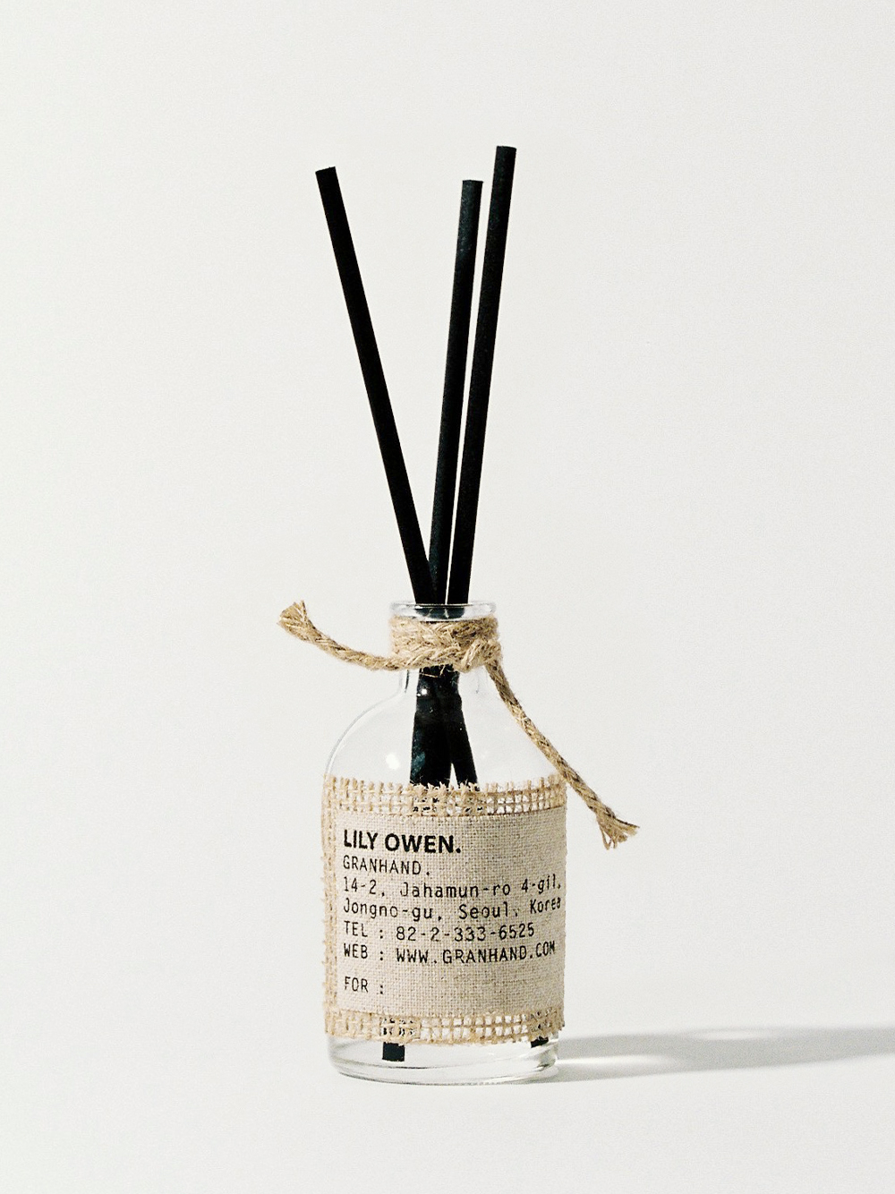 Lily Owen Diffuser