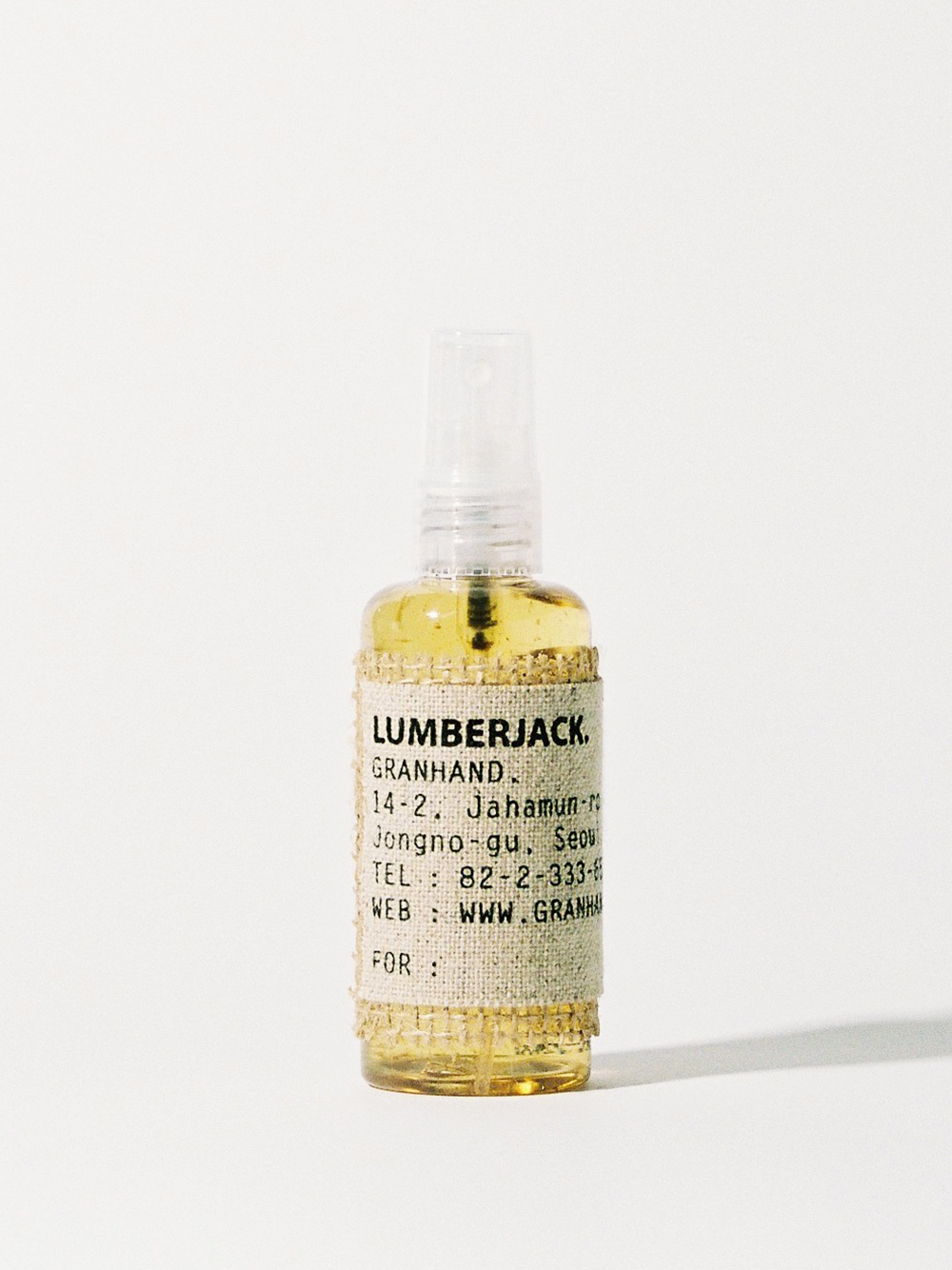 lumberjack fragrance oil