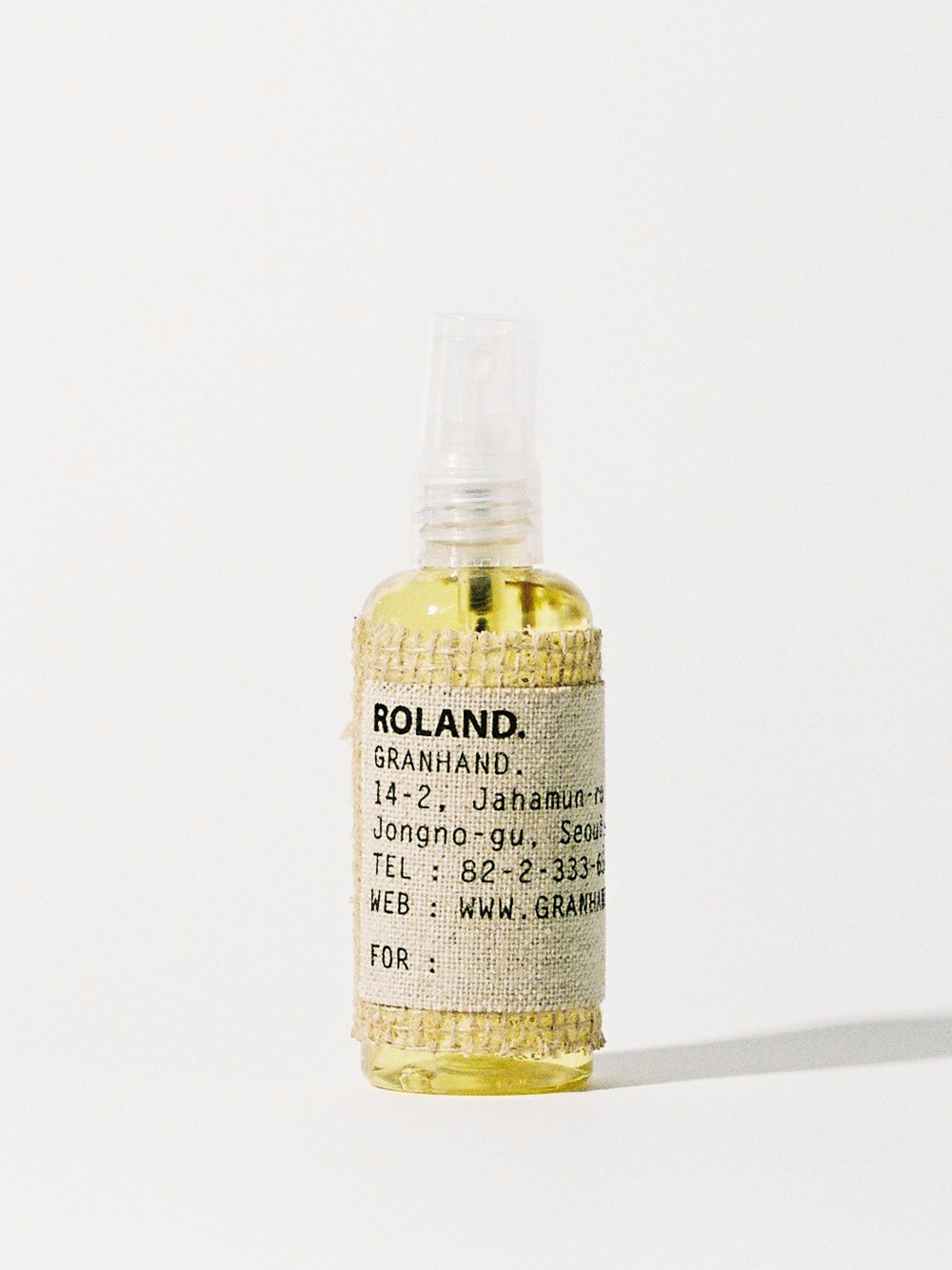 GRANHAND ROLAND 100ml 韓国 - 香水(ユニセックス)