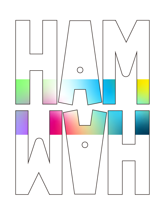 HAM HAM (sandwich)