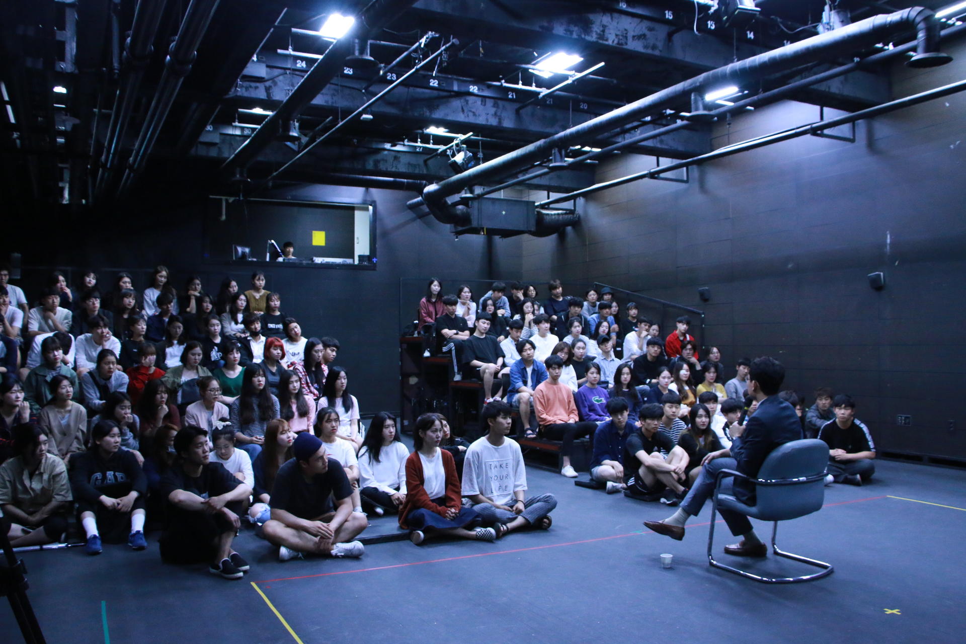 17.06.09 공연예술과 안전 교육! : 동서울대학교 연기예술학과 17.06.09 공연예술과 안전 교육! : 동서울대학교 연기예술학과