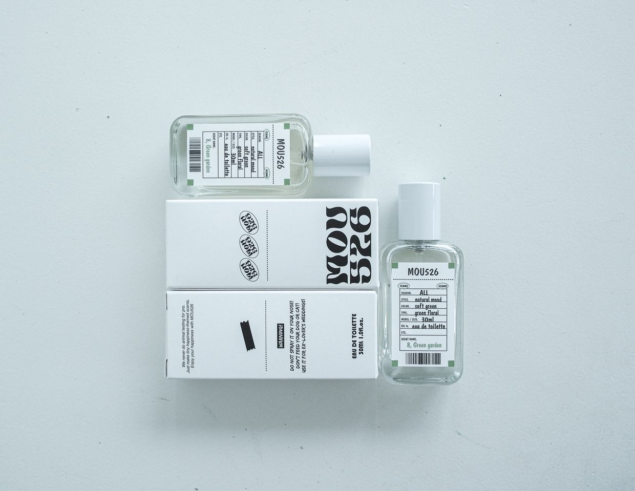모우526 8.정원산책 오드뚜알렛
