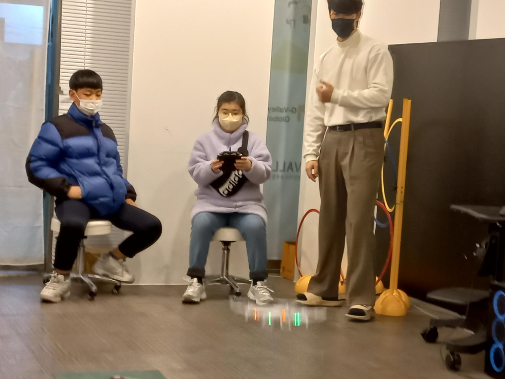 2023 겨울방학돌봄 「우리는 동네에 산다」 - 중고등전공과부 4일차 : 관악구장애인가족지원센터