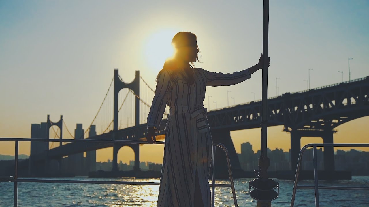 yacht tour in busan