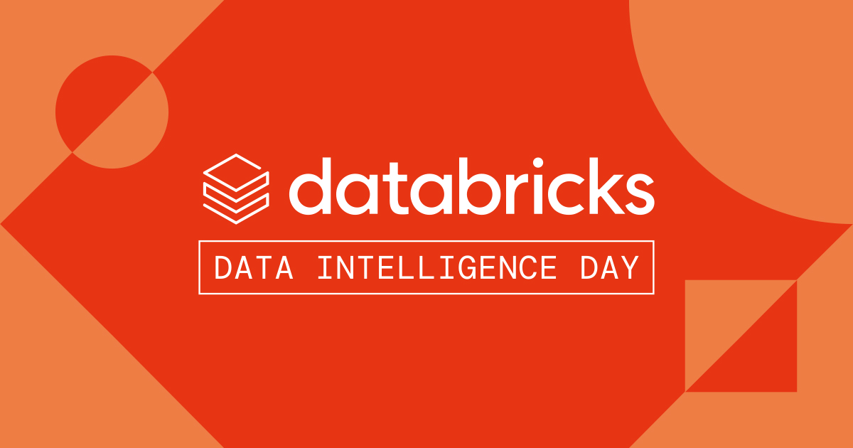 [databricks] D ATA INTELLIGECE DAY : PROJECT CASE