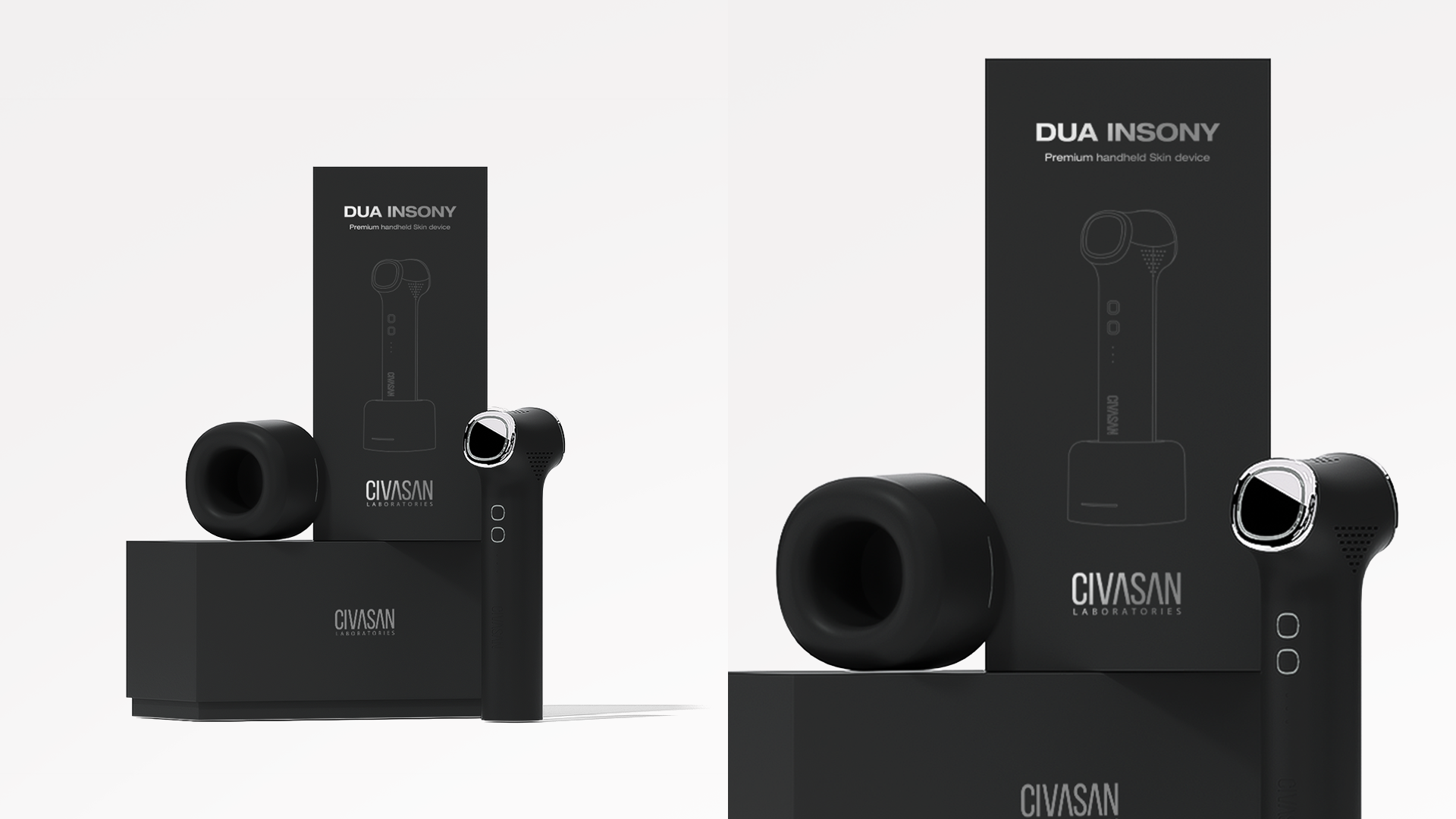 CIVASAN_DUA INSONY Package Design System