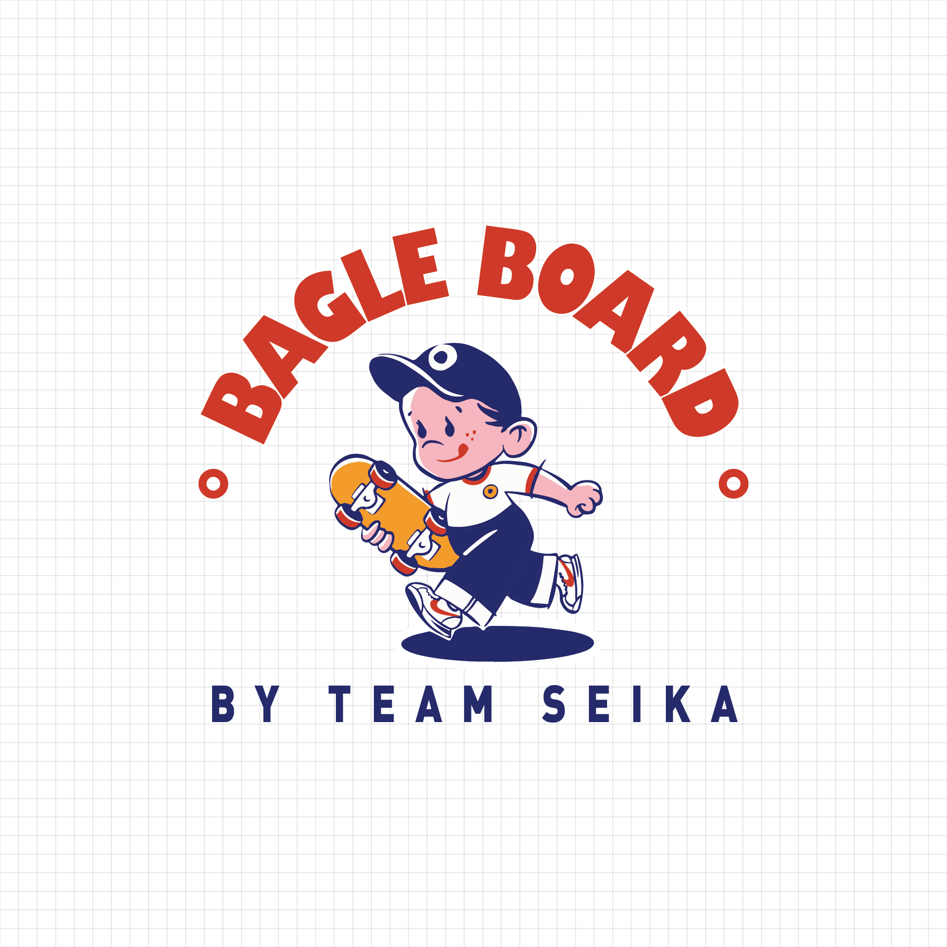 TEAMSEIKA_BAGLE BOARD