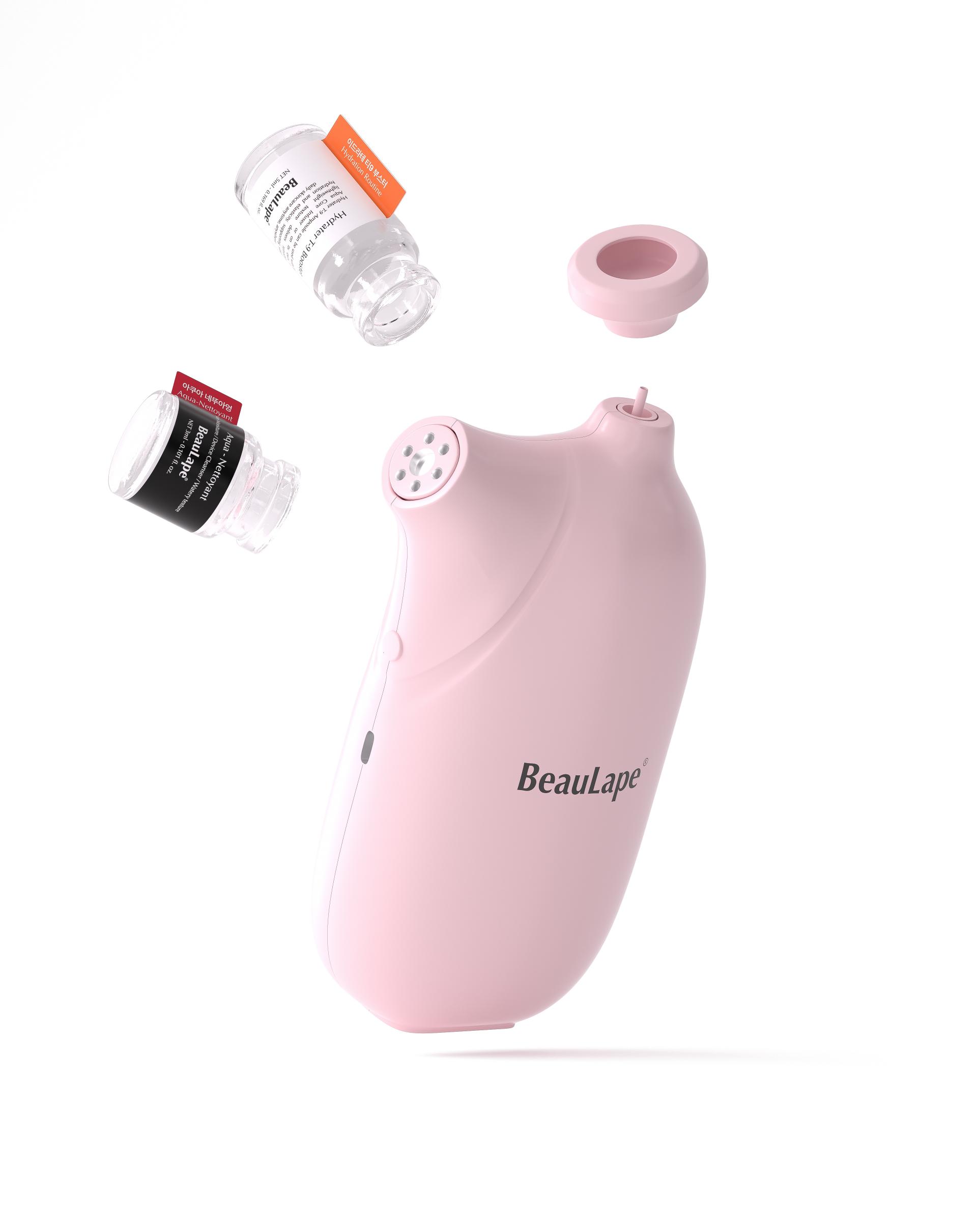 BeauLape Hydrate T-9 Booster Ampoule Kit