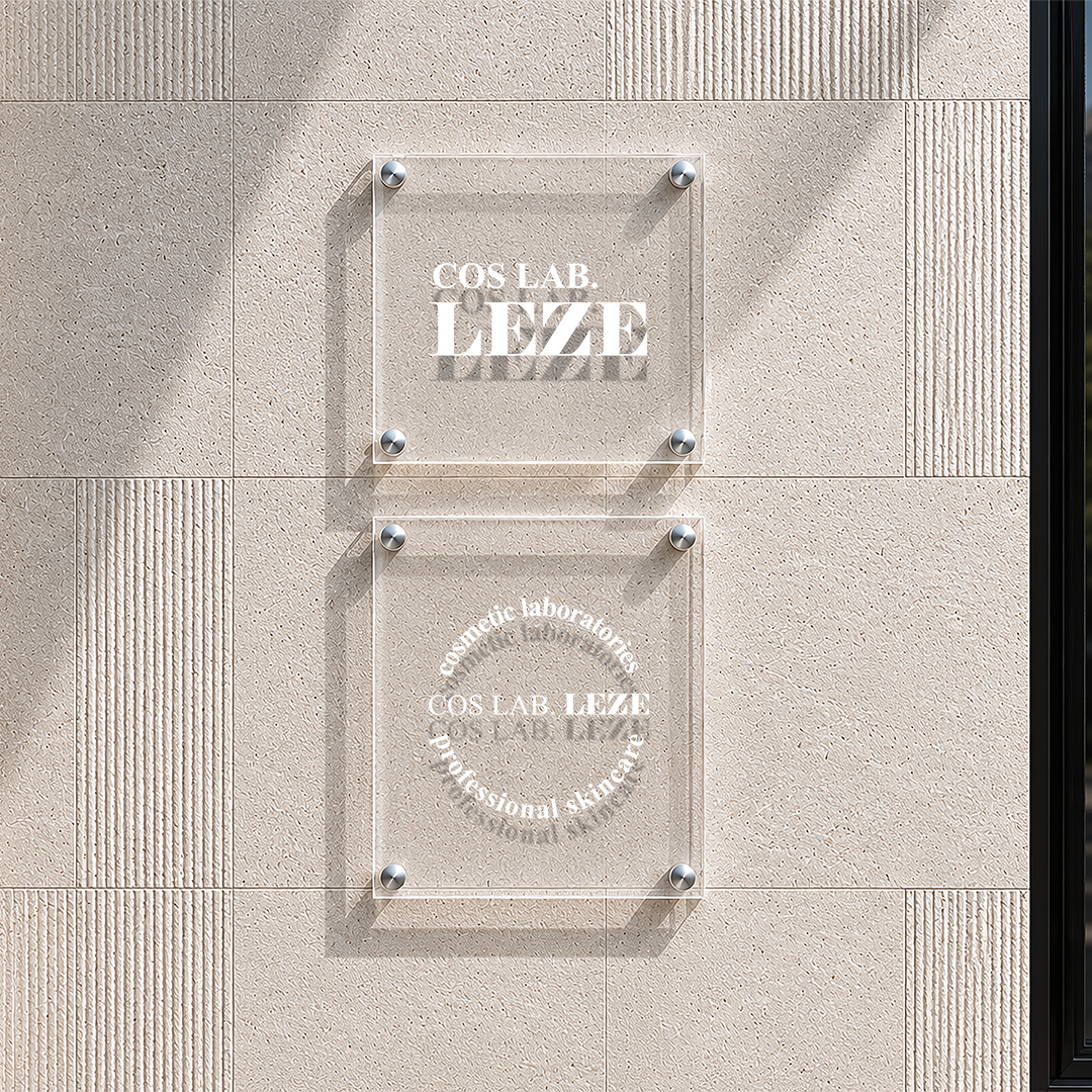 COS LAB.LEZE Total Branding