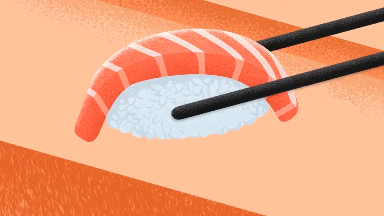 수산자원을 부탁海