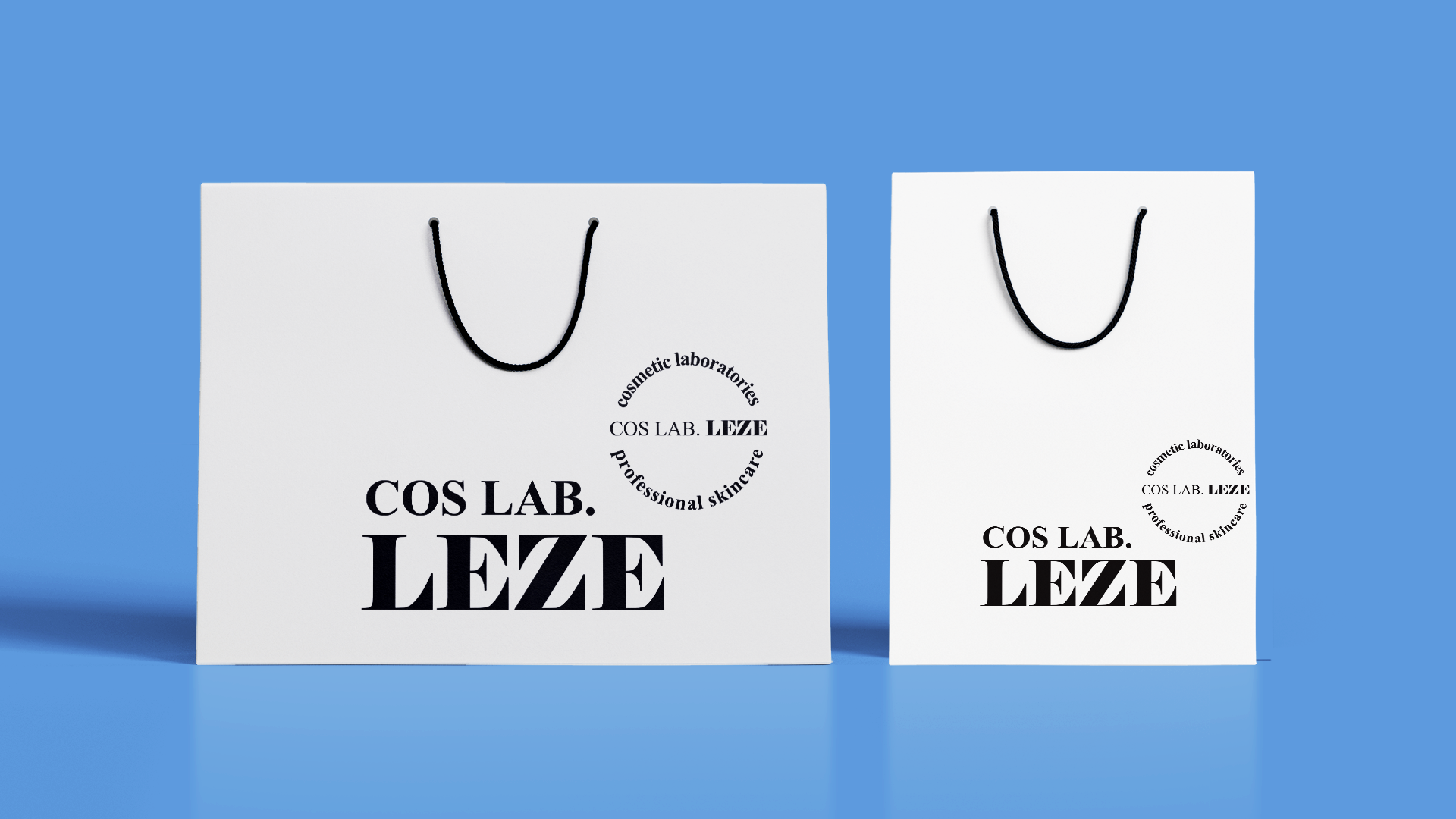 COS LAB.LEZE Total Branding