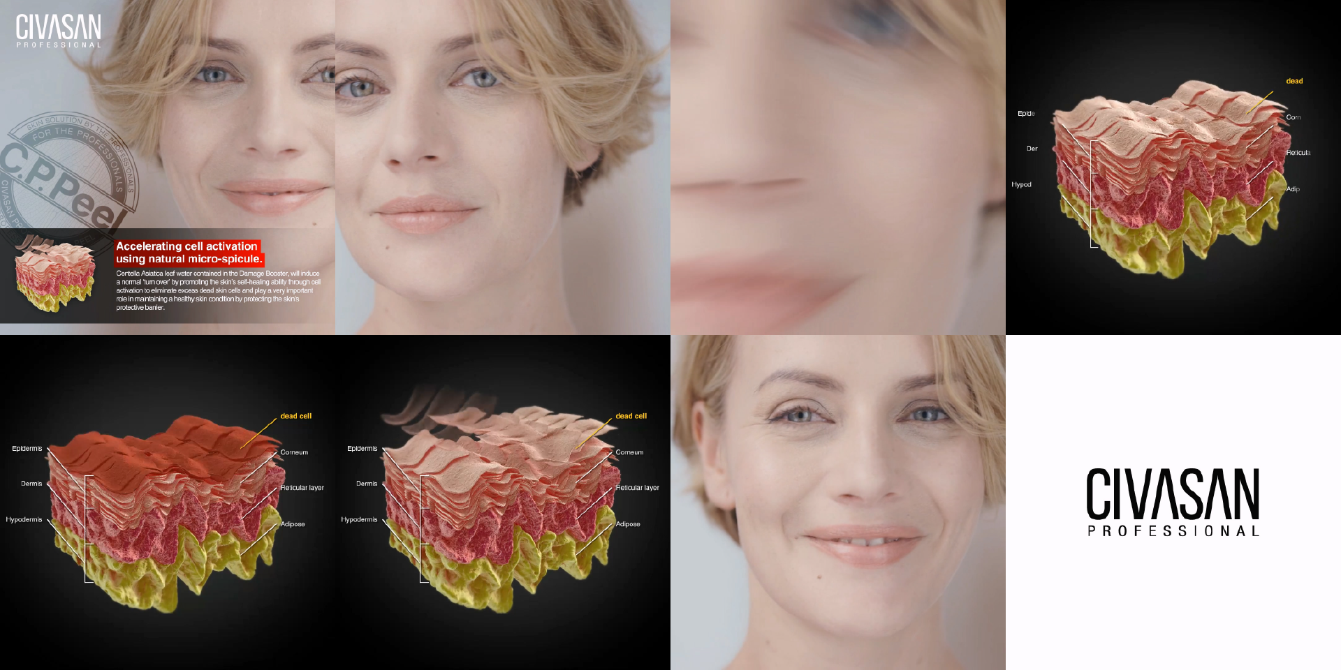 CIVASAN Laboratories_CIVASAN Professional Peel