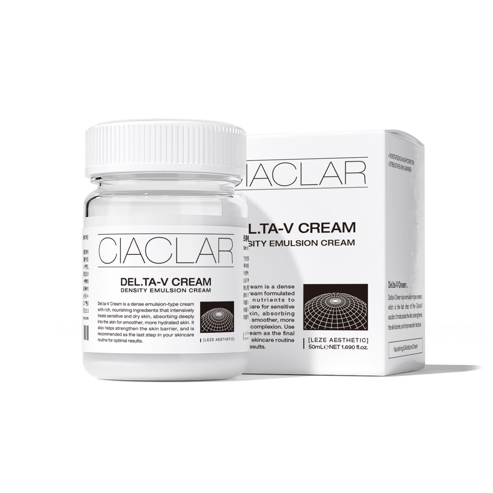 CIACLAR _Del.ta-V Kit