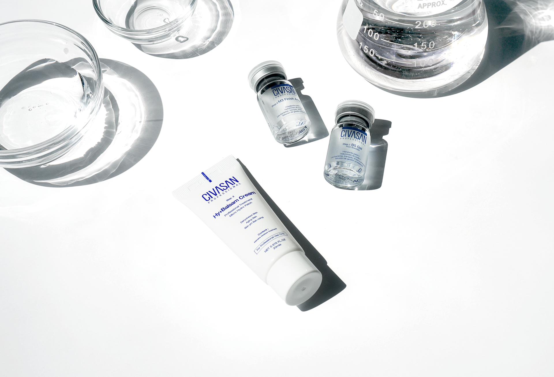 CIVASAN Laboratories _CIVASAN Professional Kit