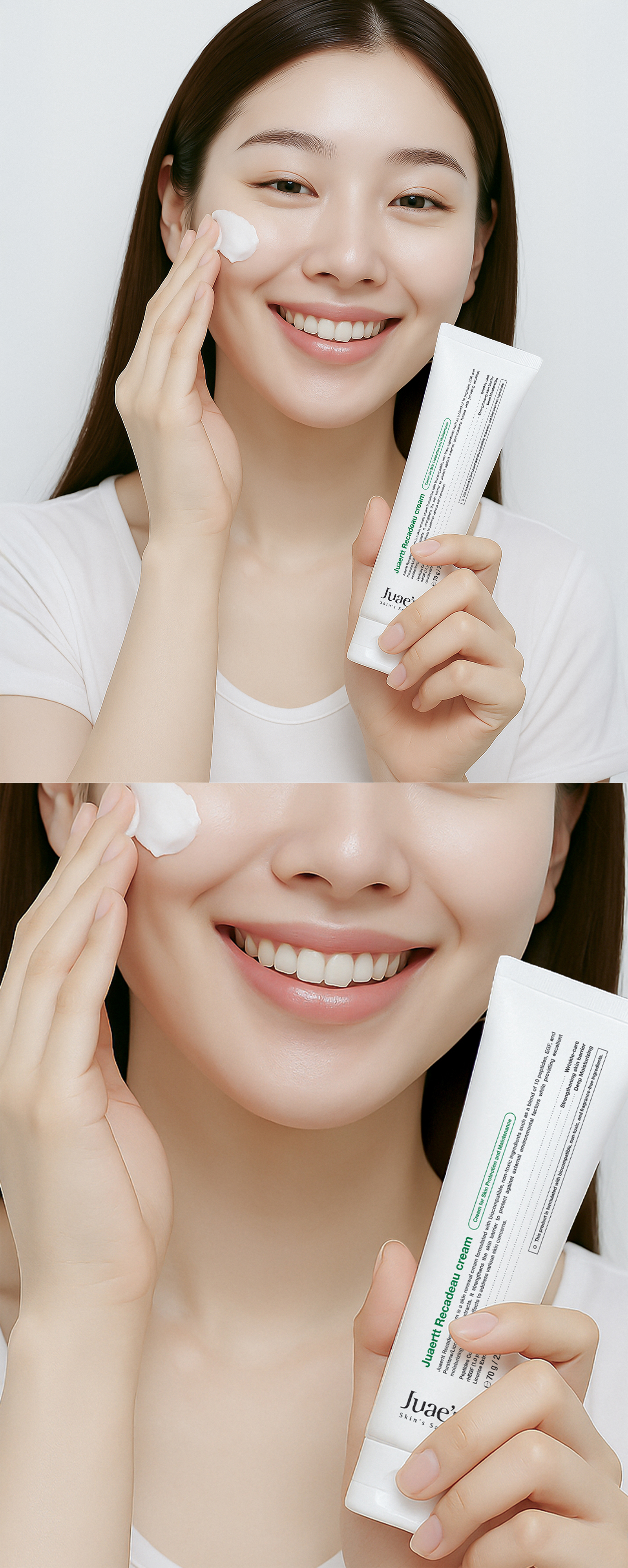Juae'rtt Skin's Sanctuary_Recadeau cream