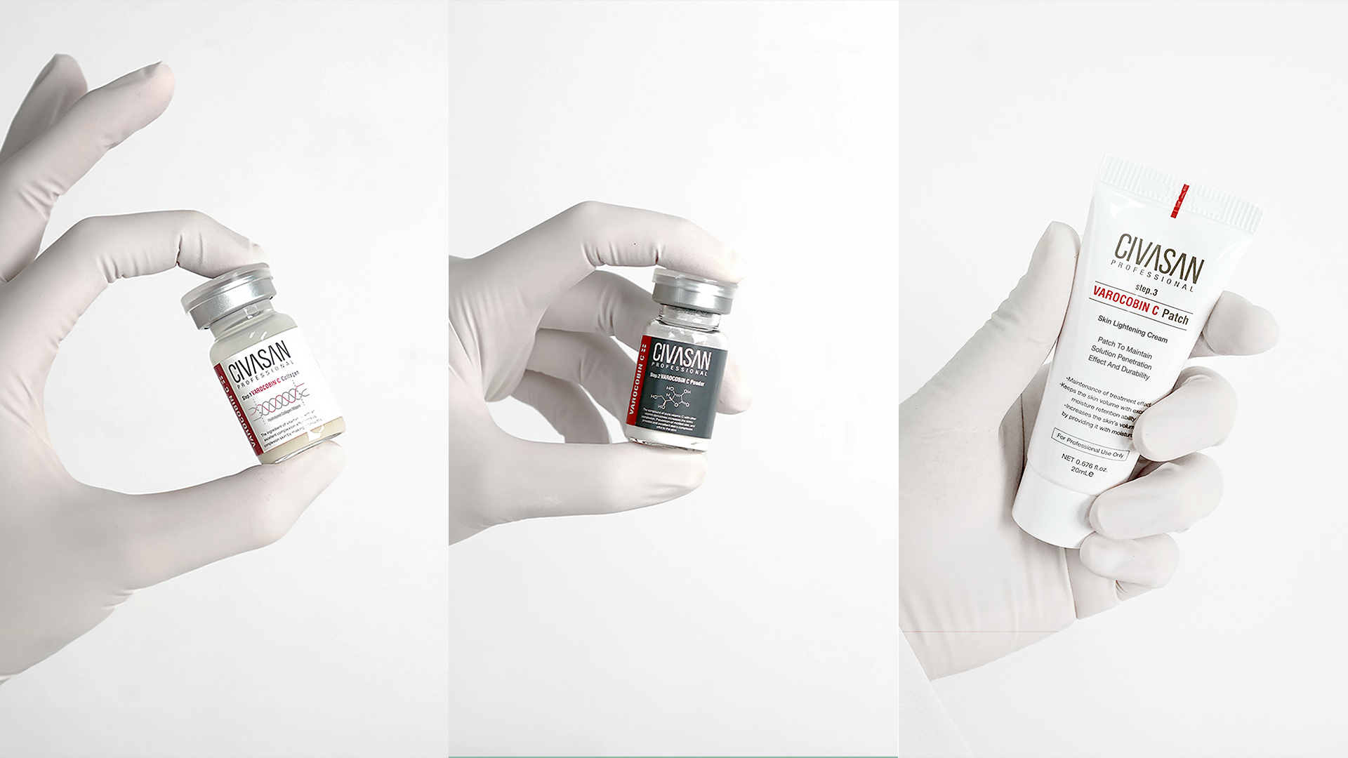 CIVASAN Laboratories _CIVASAN Professional Kit