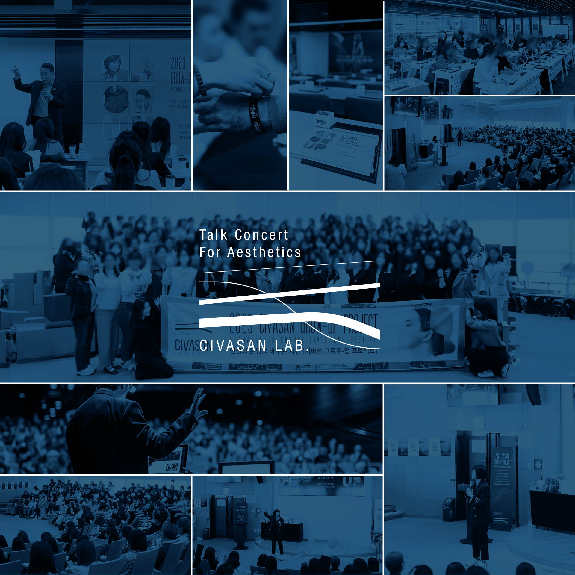 CIVASAN Laboratories_Grow Up Project