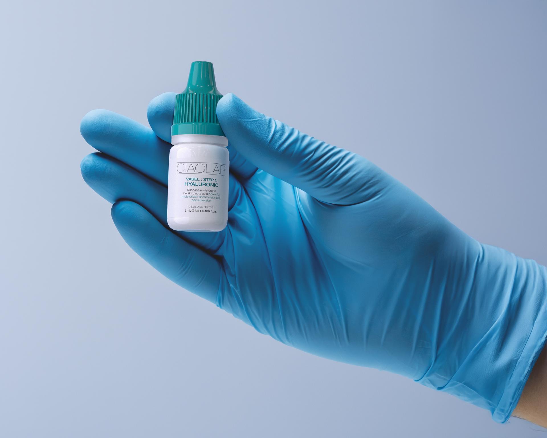 CIACLAR _VASEL treatment kit
