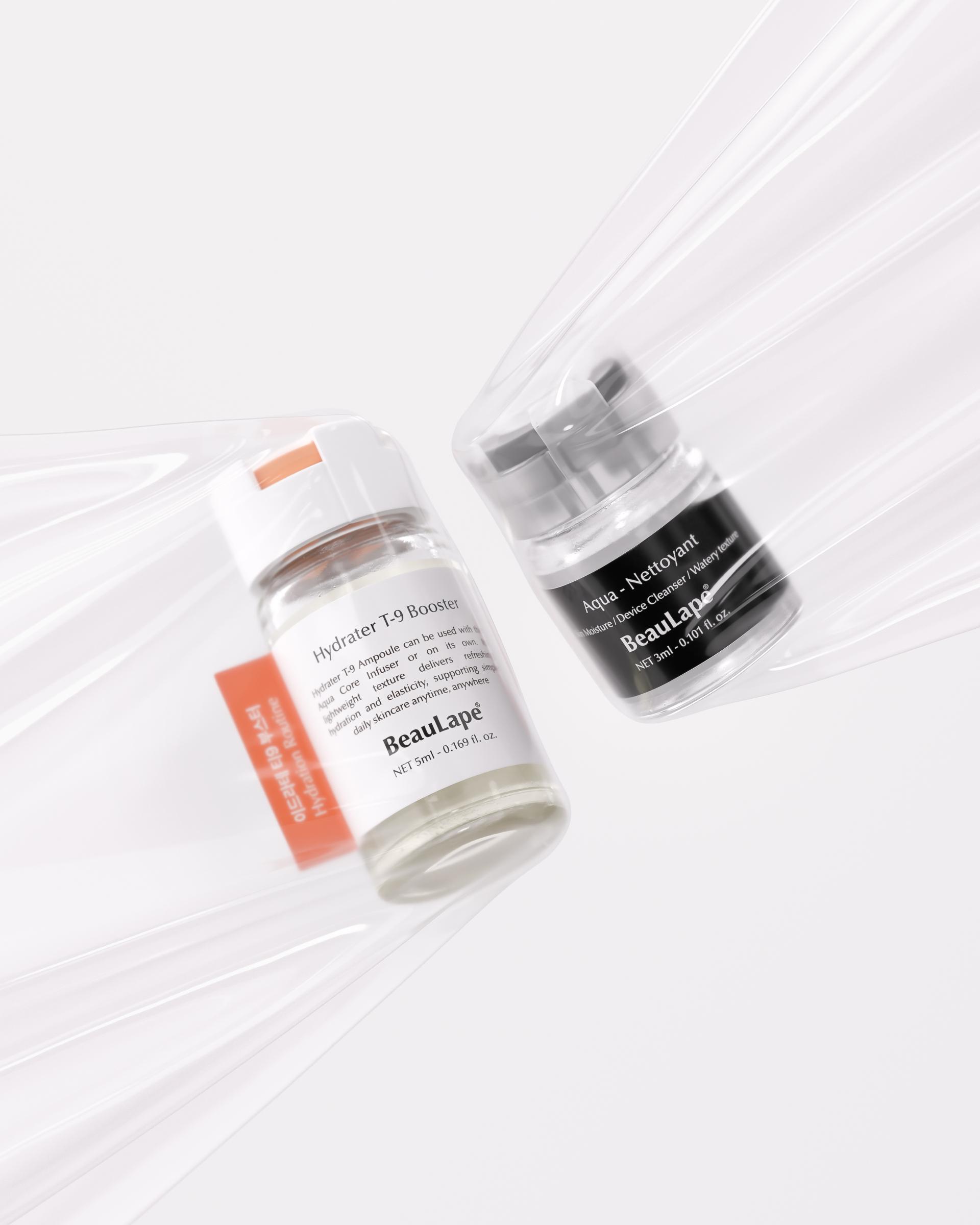 BeauLape Hydrate T-9 Booster Ampoule Kit