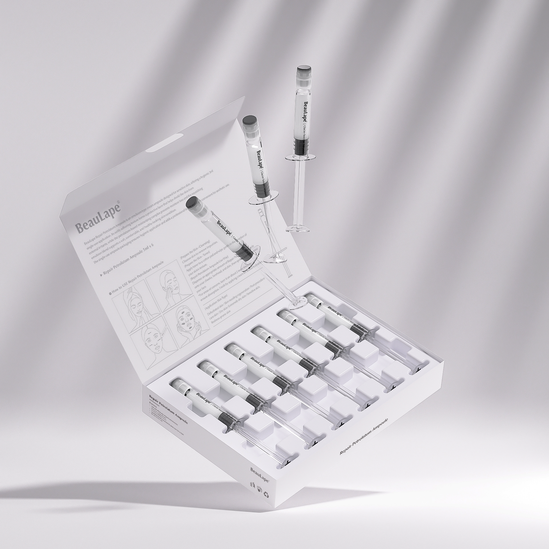 BeauLape_Repair Petrolatum Ampoule
