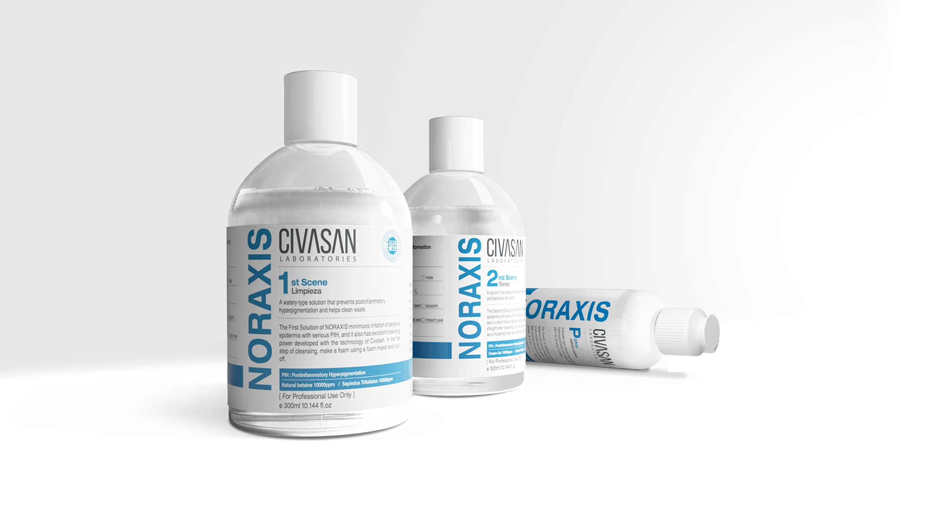 CIVASAN Laboratories _CIVASAN Professional Kit