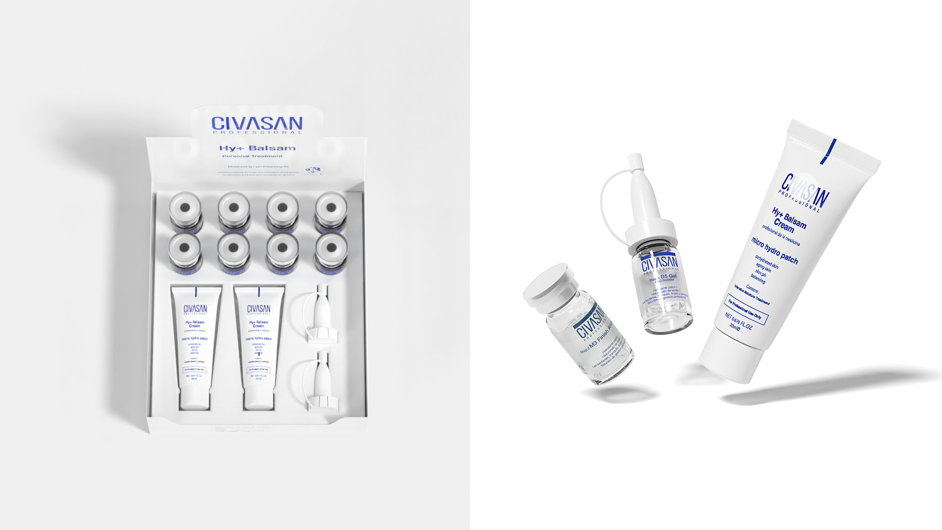 CIVASAN Laboratories _CIVASAN Professional Kit