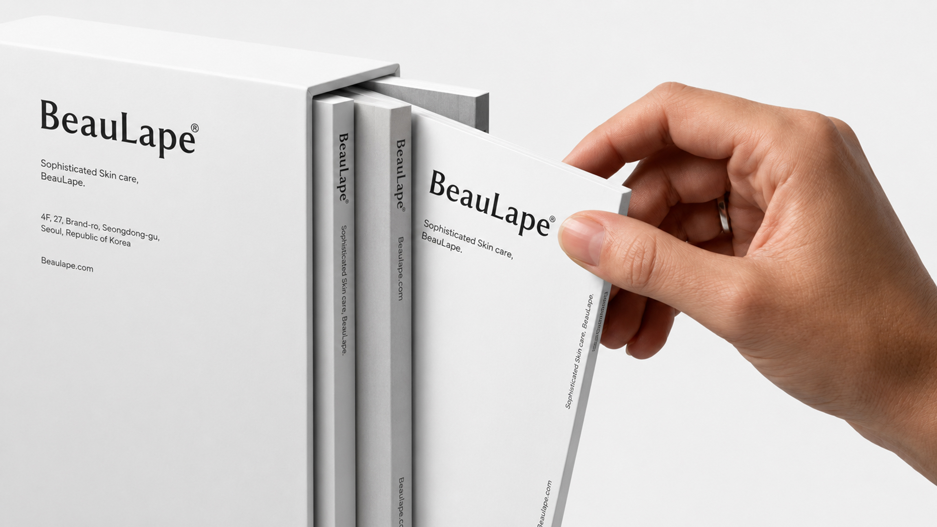 Beaulape Total Branding