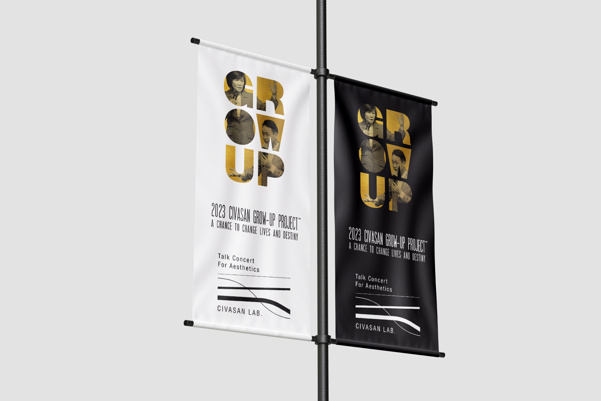 CIVASAN Laboratories_Grow Up Project