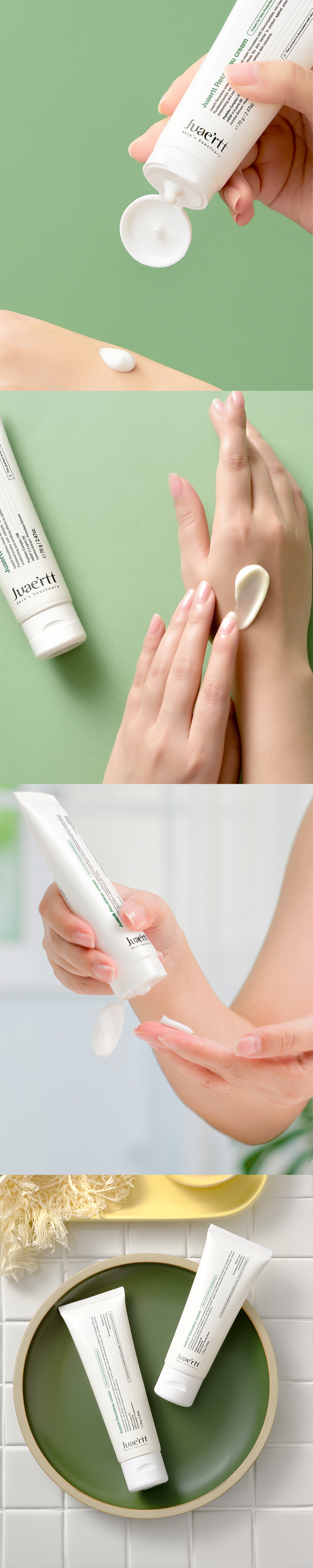 Juae'rtt Skin's Sanctuary_Recadeau cream