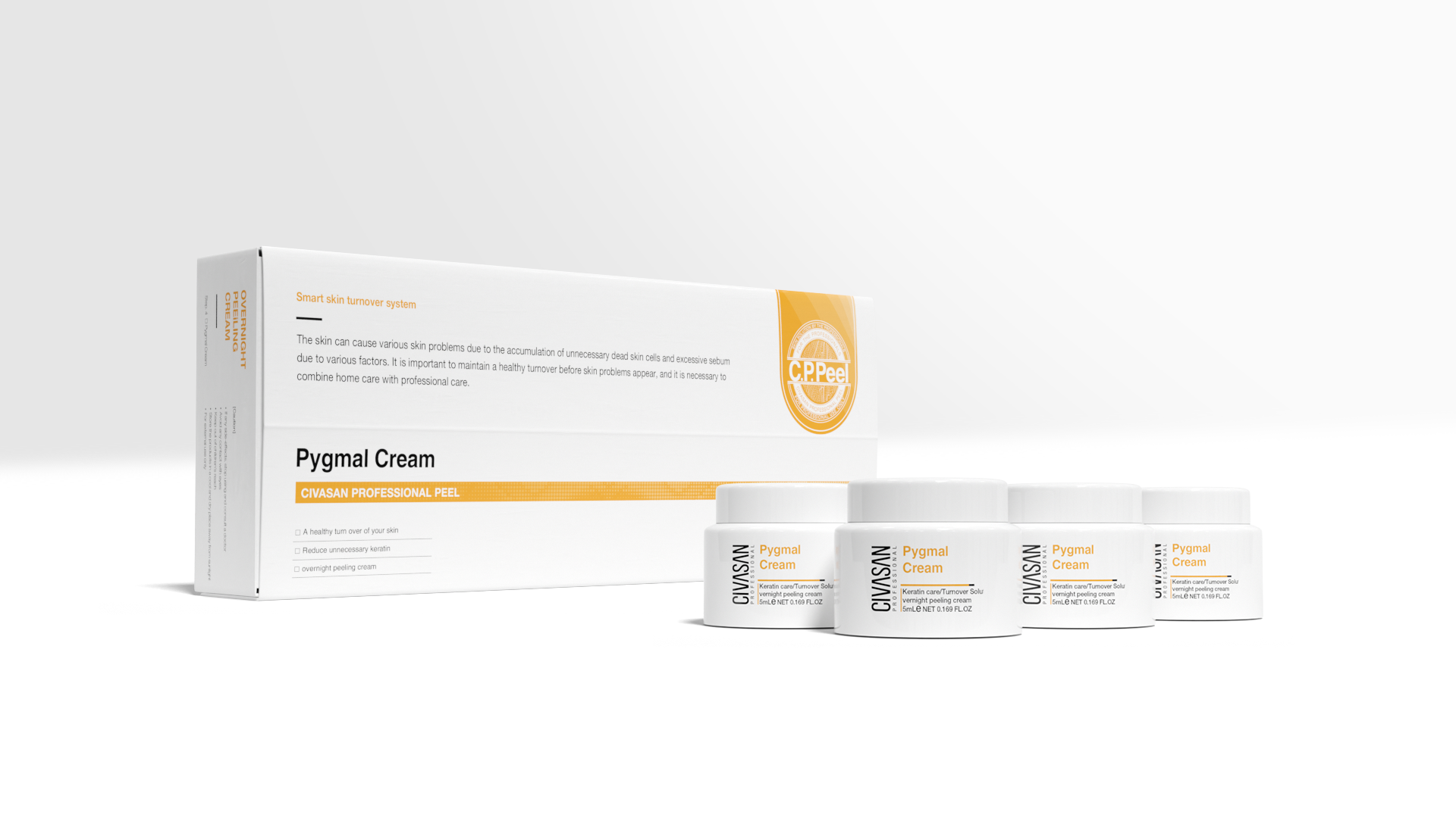 CIVASAN Laboratories_CIVASAN Professional Peel