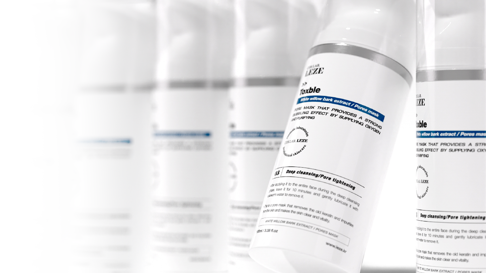 COS LAB.LEZE Total Branding