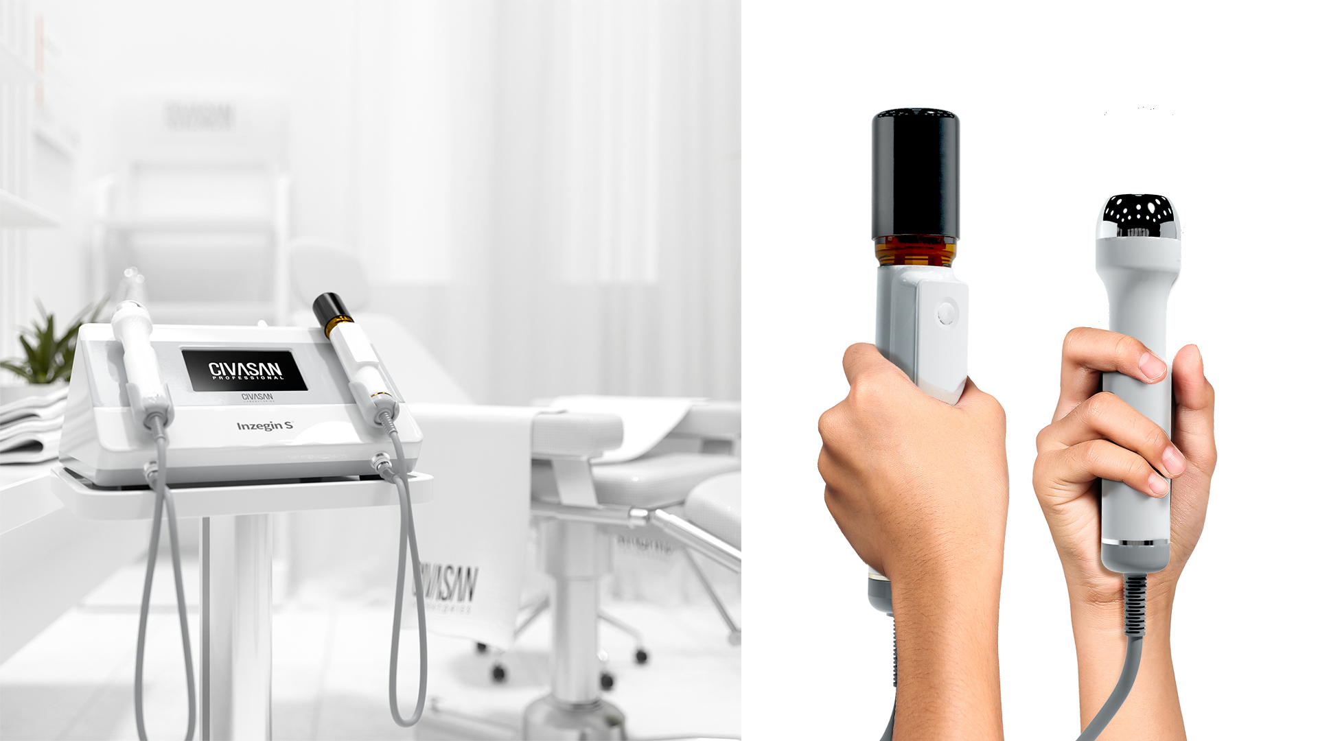 CIVASAN Laboratories_CIVASAN Professional Premier Device