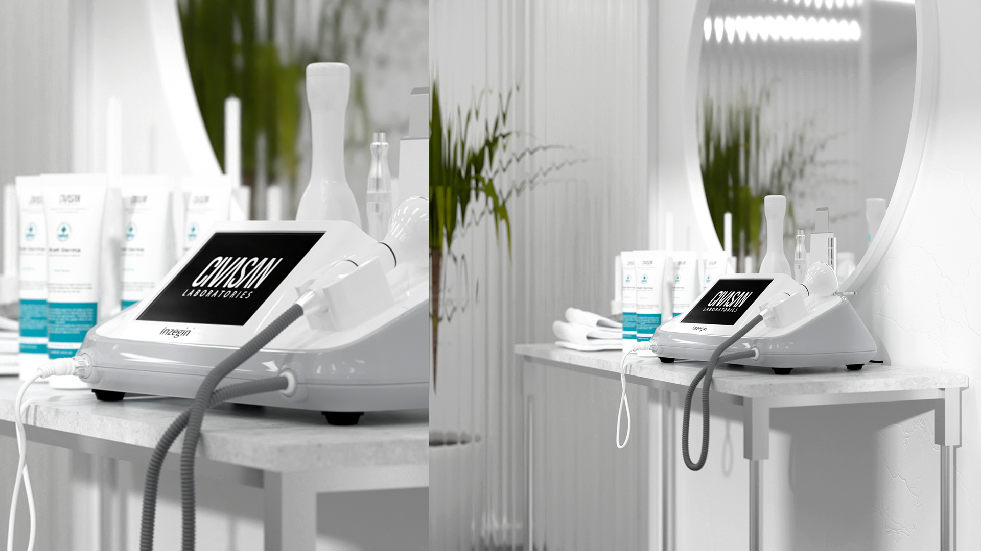 CIVASAN Laboratories_CIVASAN Professional Premier Device