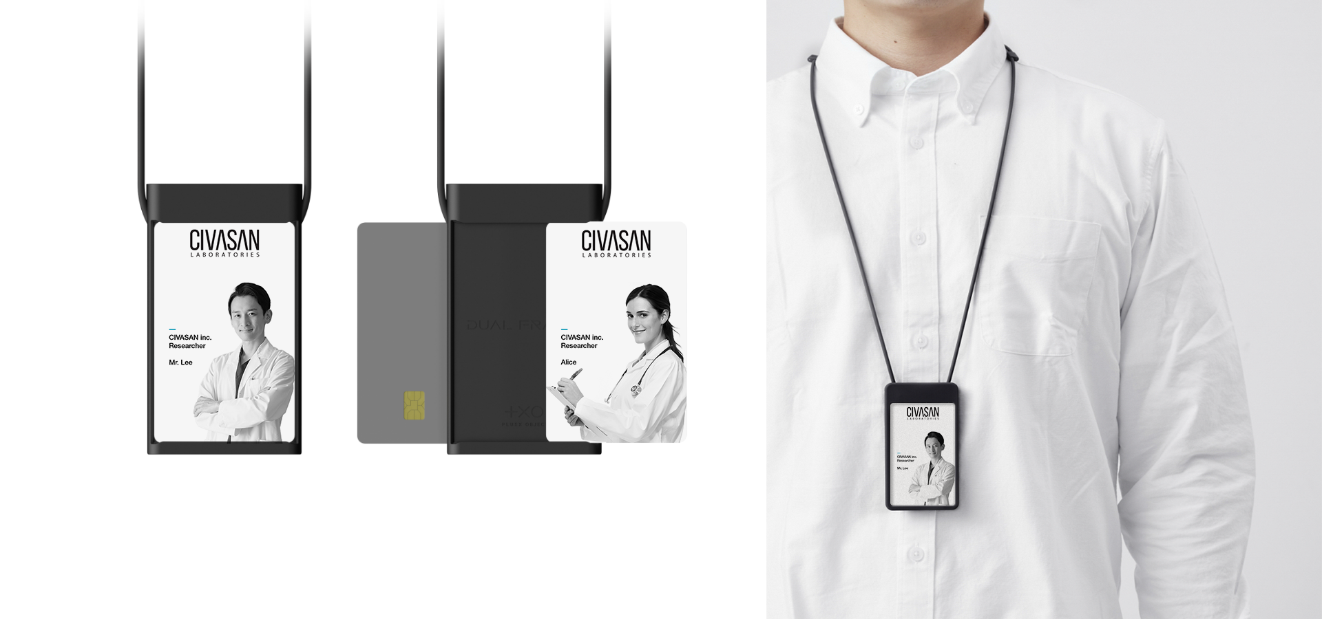 CIVASAN Laboratories_Corporate Identity