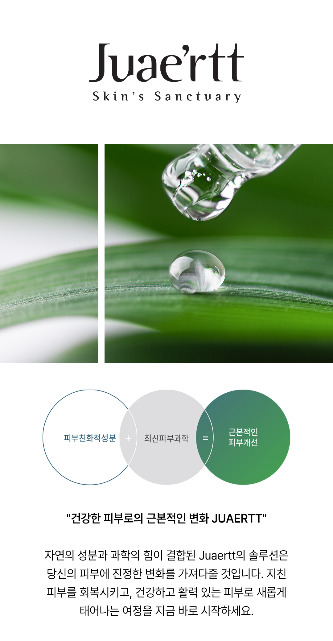 Juae'rtt Skin's Sanctuary_Recadeau detail page